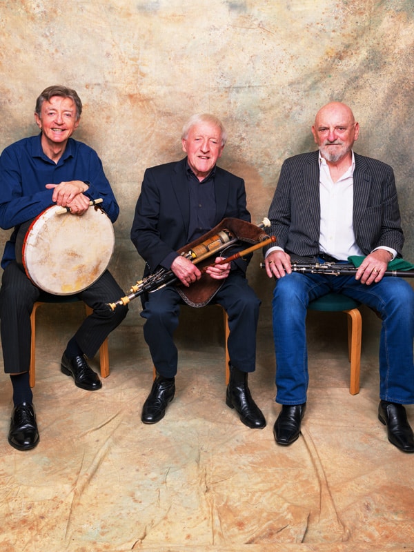 Macklam Feldman Management - The Chieftains